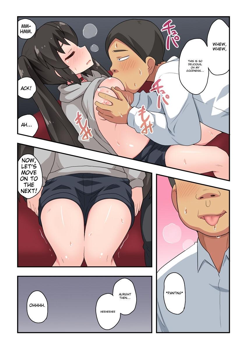 Ippatsu Hero Akari-chan 2 - Page 10