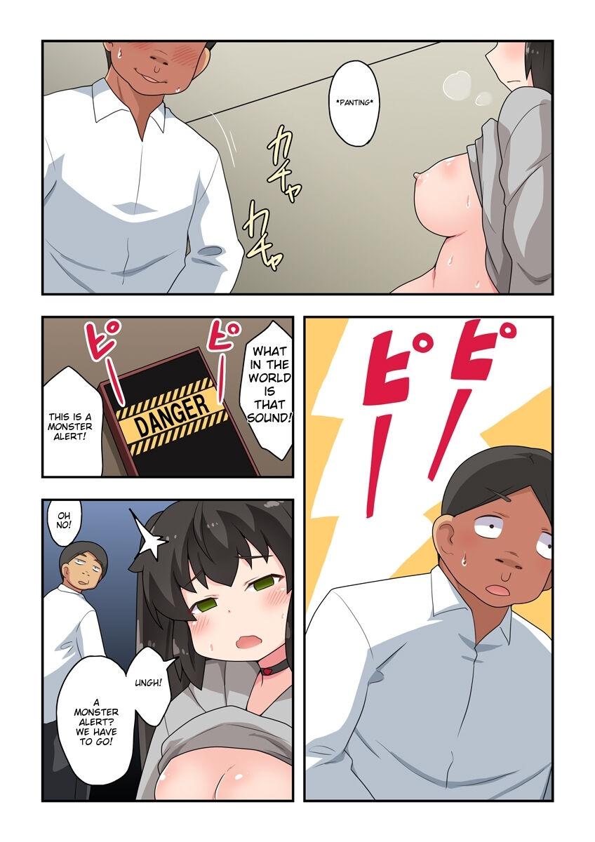 Ippatsu Hero Akari-chan 2 - Page 12