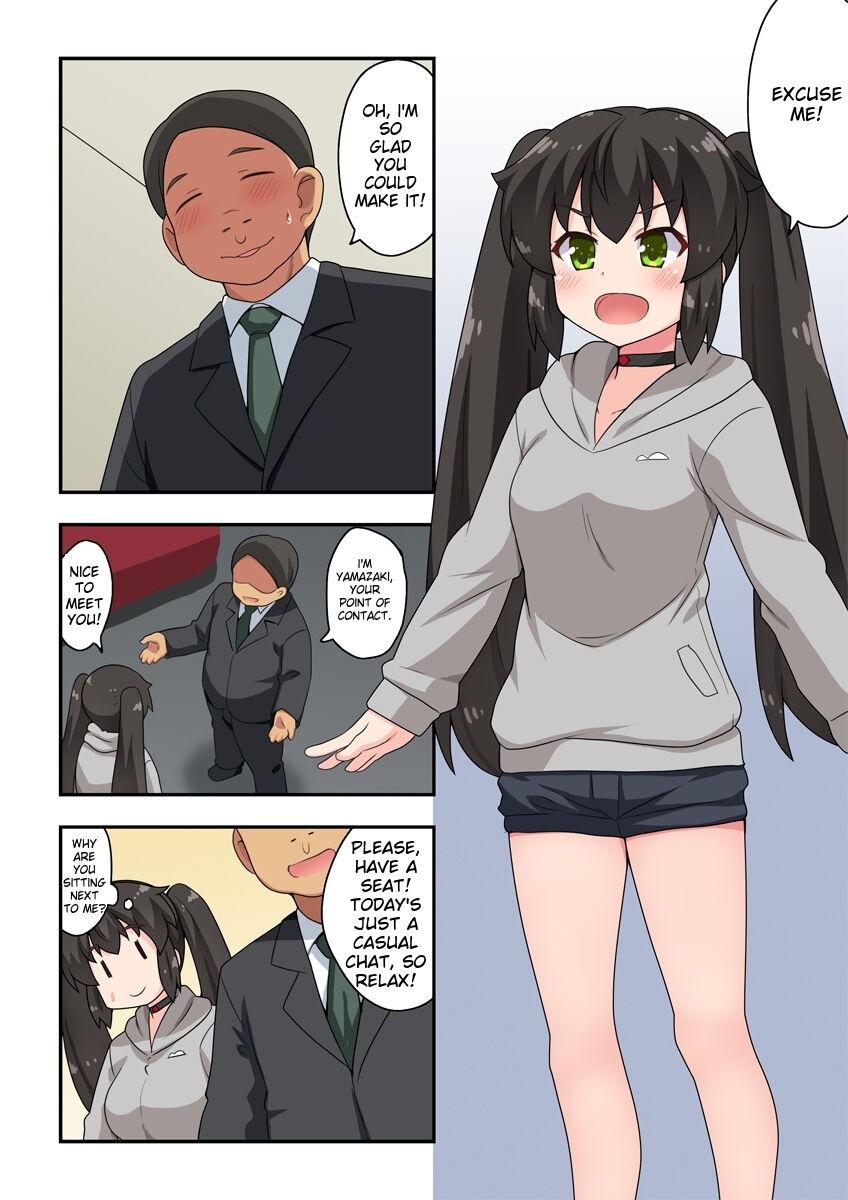 Ippatsu Hero Akari-chan 2 - Page 5