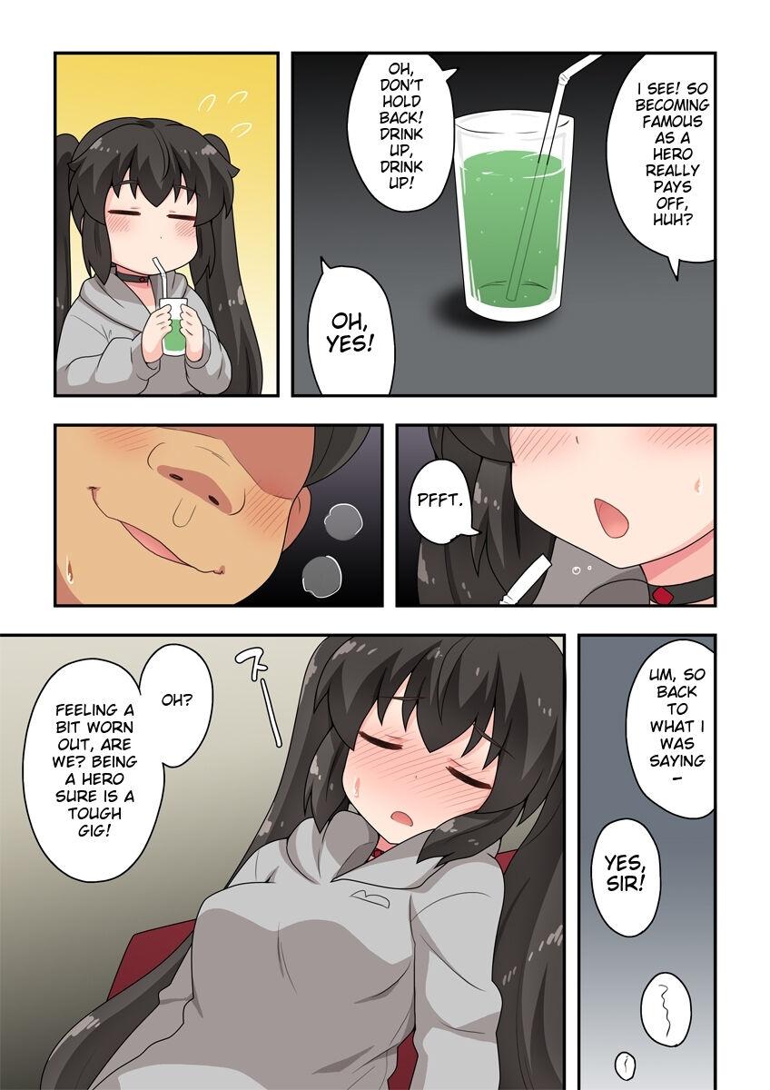 Ippatsu Hero Akari-chan 2 - Page 6