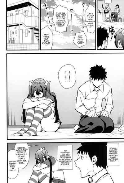 Otona datte Mesugaki ni Naritai mon!! 5