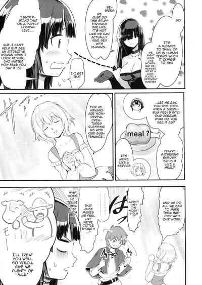 Meguicha 6 8