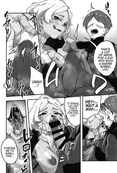 Secelia-san ni Himitsu no Soudan 7