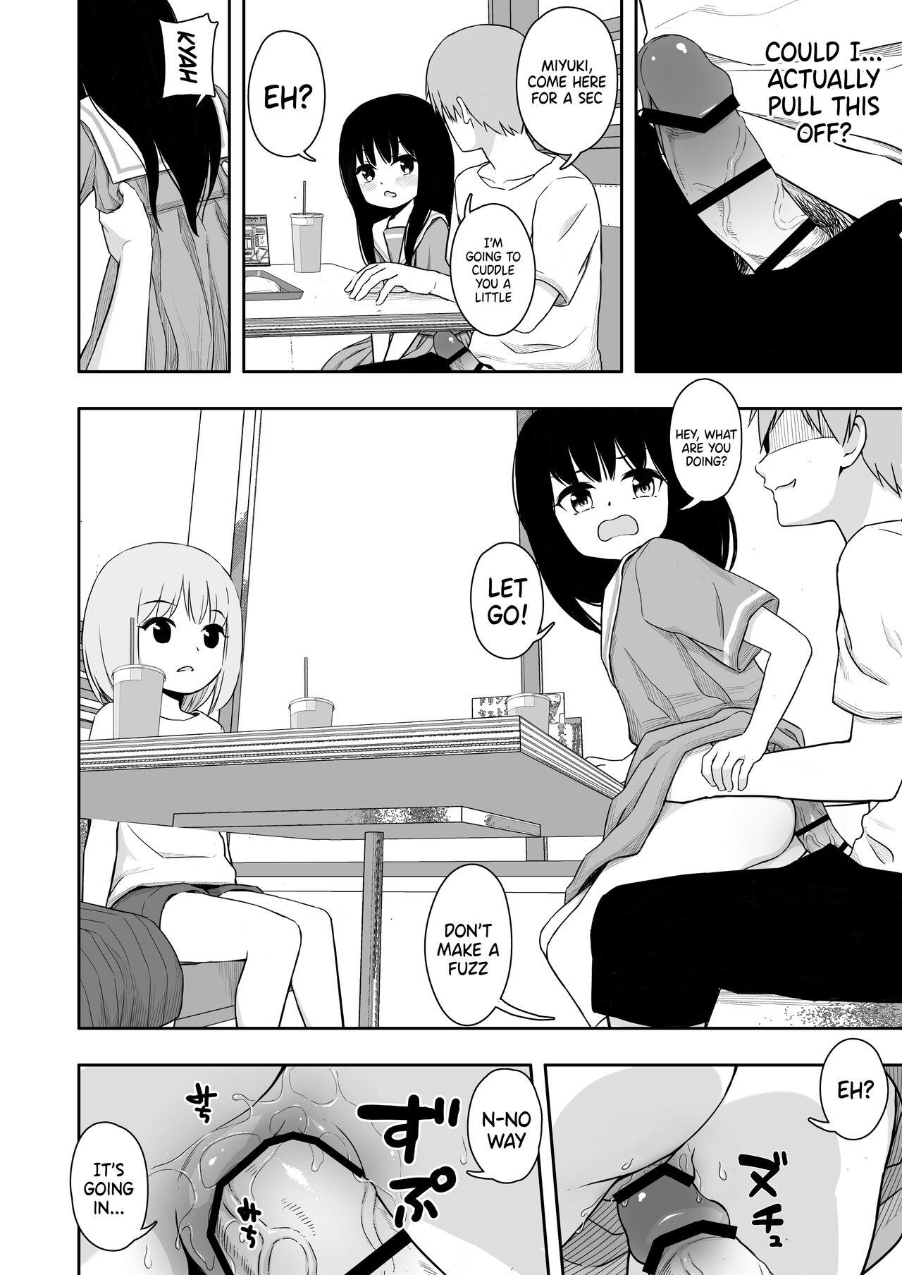 Otonari-san no Ko ni Ichiman Yen Agetara Iroiro Yarasetekureta 2 - Page 19