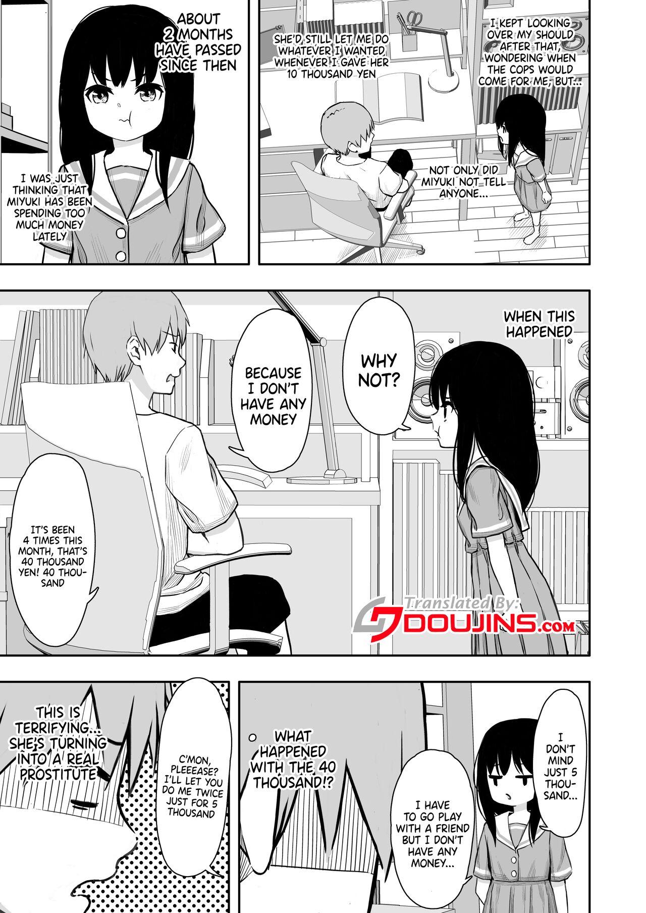 Otonari-san no Ko ni Ichiman Yen Agetara Iroiro Yarasetekureta 2 2