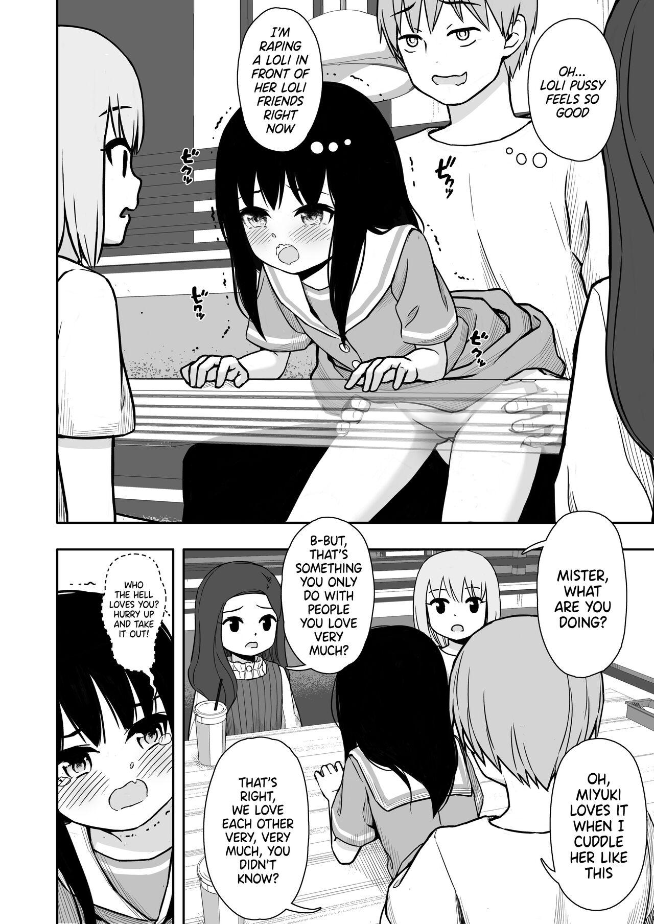 Otonari-san no Ko ni Ichiman Yen Agetara Iroiro Yarasetekureta 2 - Page 21