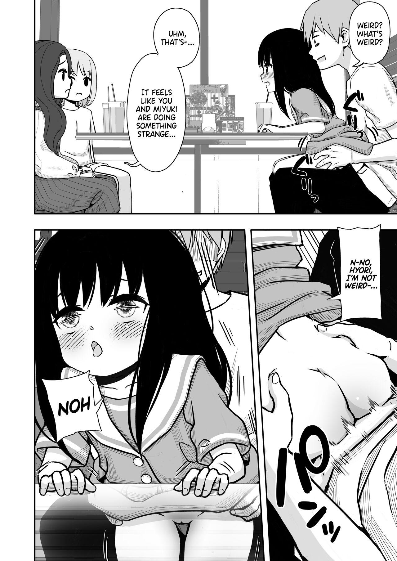 Otonari-san no Ko ni Ichiman Yen Agetara Iroiro Yarasetekureta 2 - Page 23