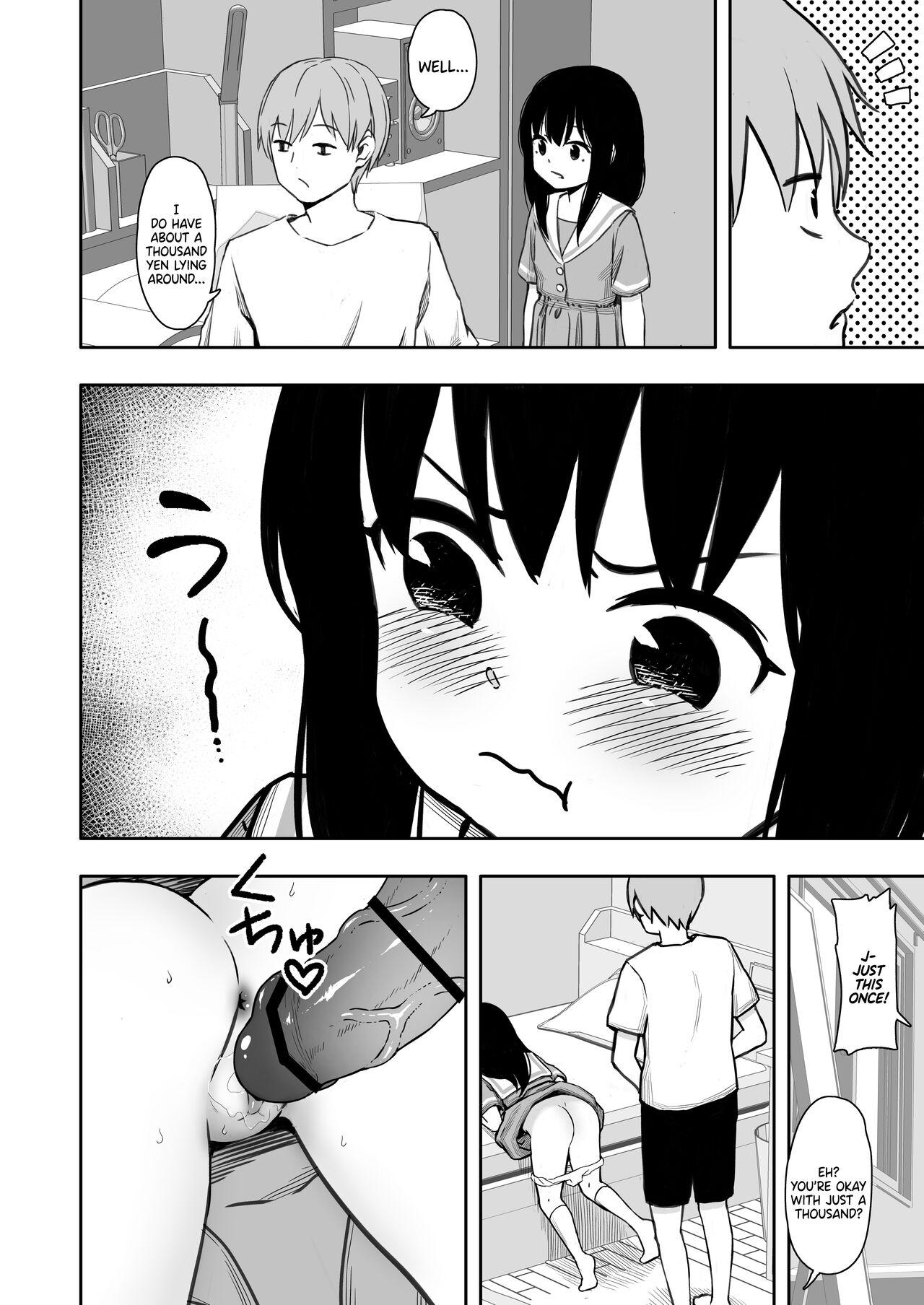 Otonari-san no Ko ni Ichiman Yen Agetara Iroiro Yarasetekureta 2 3