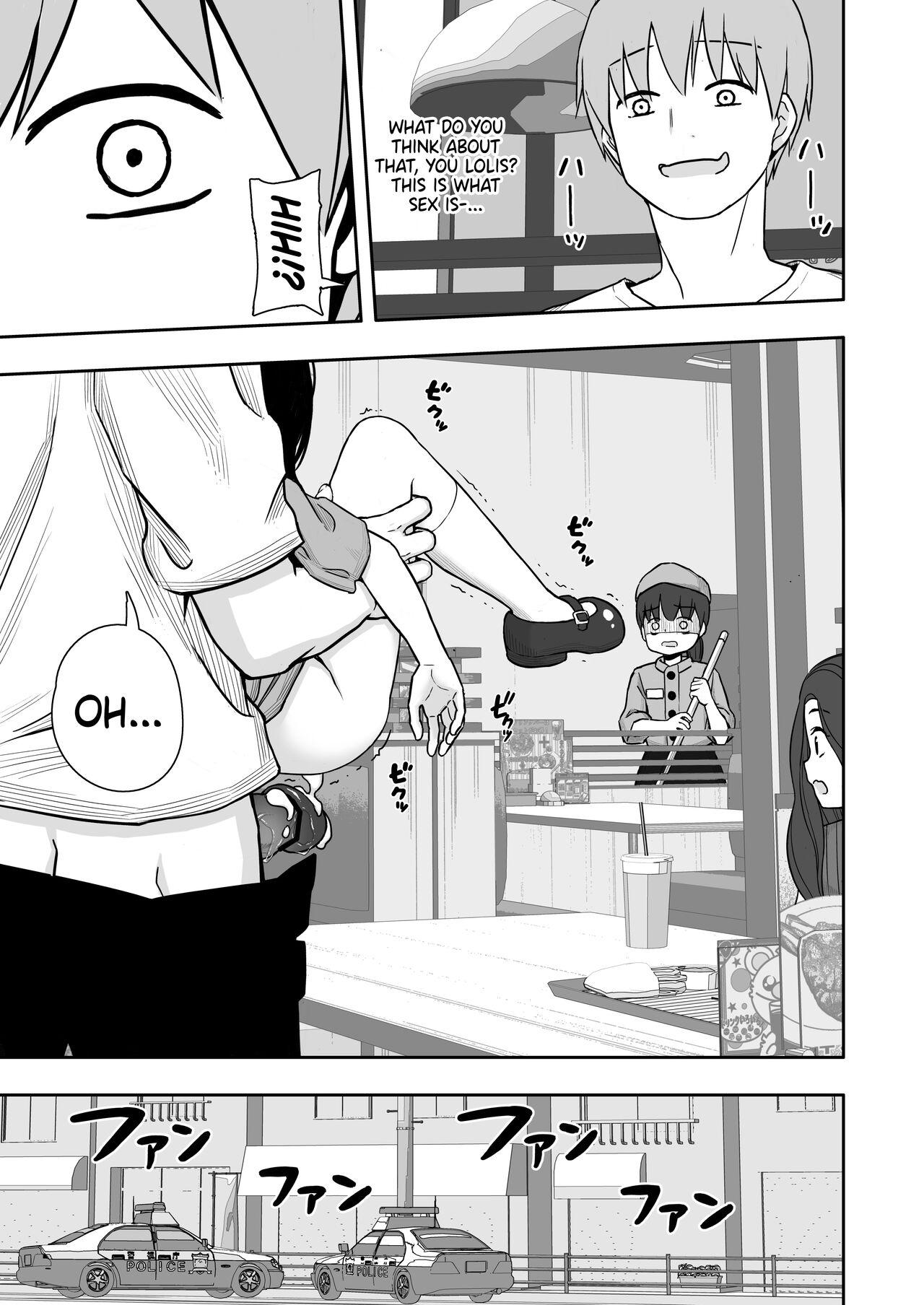 Otonari-san no Ko ni Ichiman Yen Agetara Iroiro Yarasetekureta 2 - Page 34