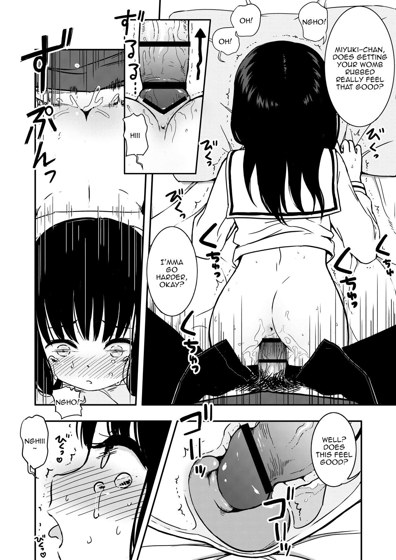 Otonari-san no Ko ni Ichiman Yen Agetara Iroiro Yarasetekureta | When I Gave the Neighbor Girl Ten Thousand Yen, She Let Me Do All Sorts of Stuff to Her. 20