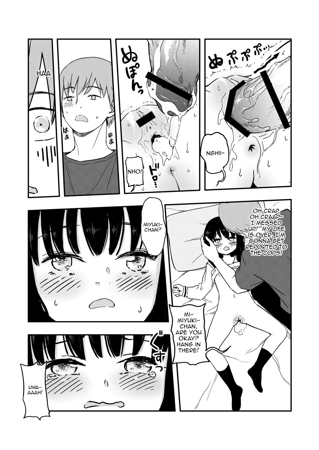 Otonari-san no Ko ni Ichiman Yen Agetara Iroiro Yarasetekureta | When I Gave the Neighbor Girl Ten Thousand Yen, She Let Me Do All Sorts of Stuff to Her. 25