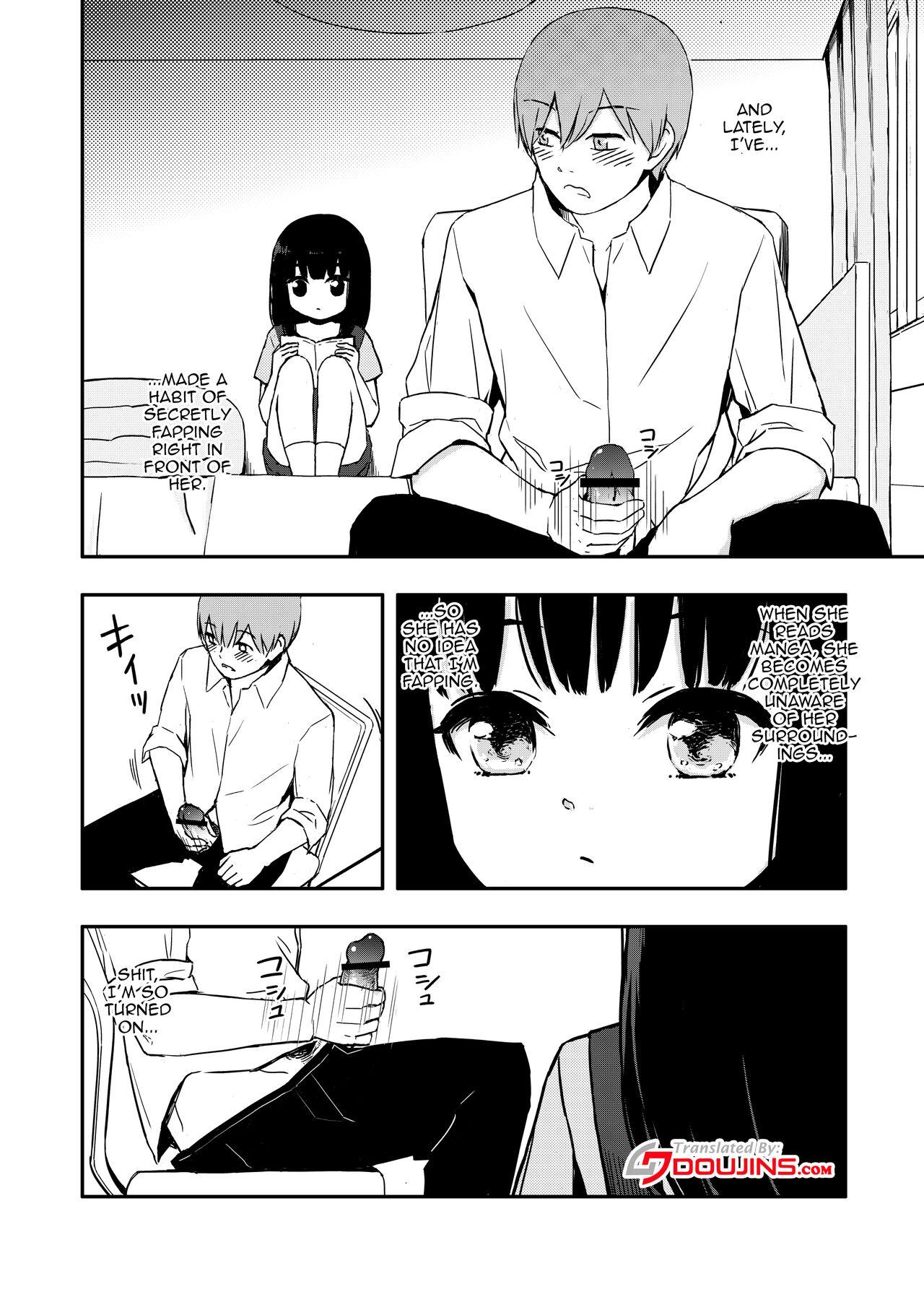 Otonari-san no Ko ni Ichiman Yen Agetara Iroiro Yarasetekureta | When I Gave the Neighbor Girl Ten Thousand Yen, She Let Me Do All Sorts of Stuff to Her. 2