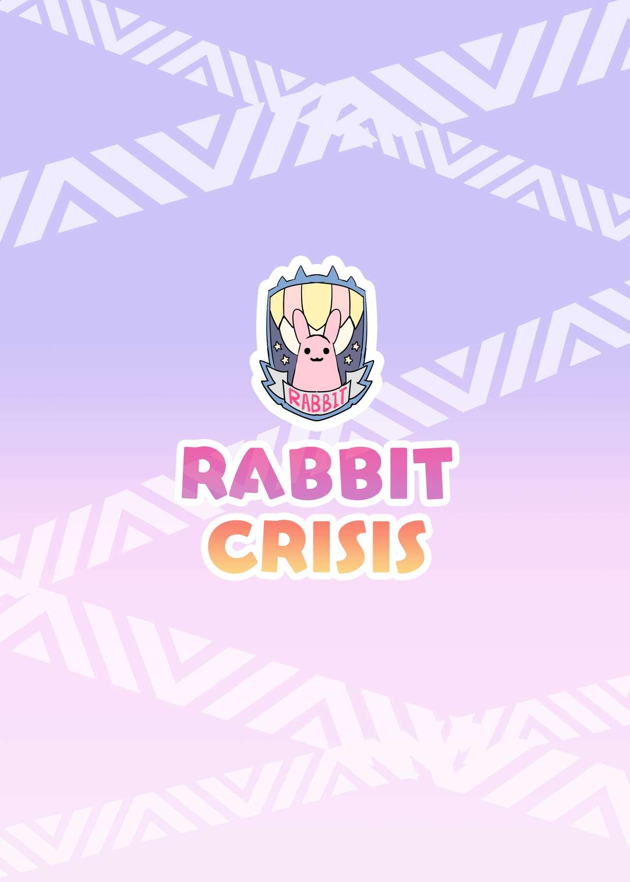 RABBIT CRISIS 22