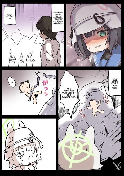 RABBIT CRISIS 3