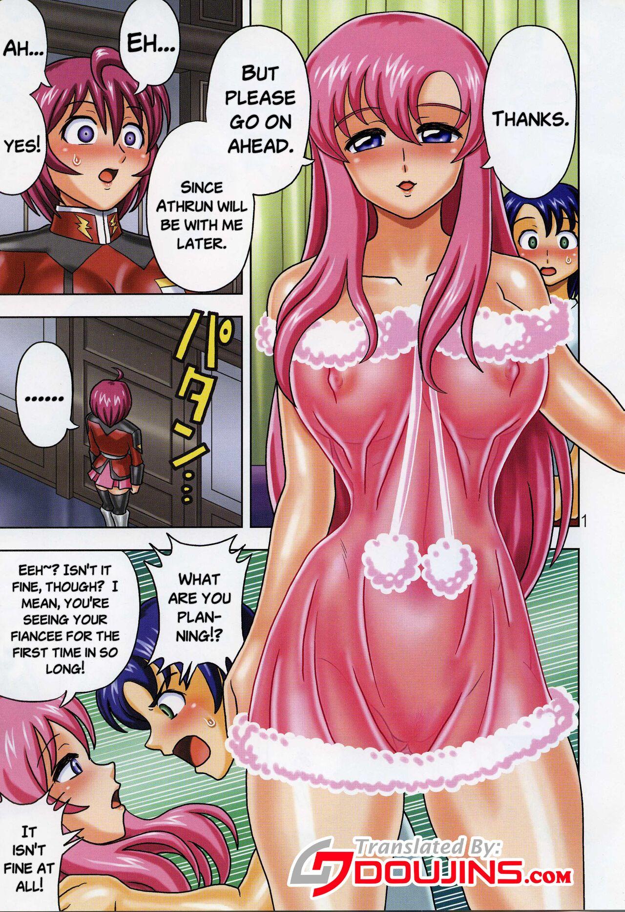 Muchi Muchi Angel Vol. 11 - Page 3
