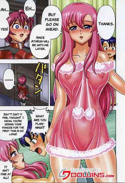 Muchi Muchi Angel Vol. 11 3