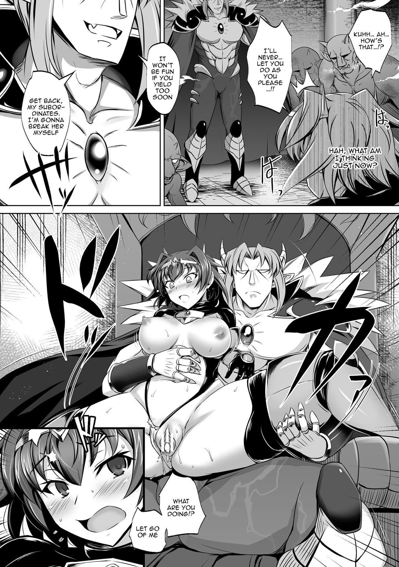 Erabareshi Bokukko Yuusha| The Chosen Tomboy Hero - Page 10
