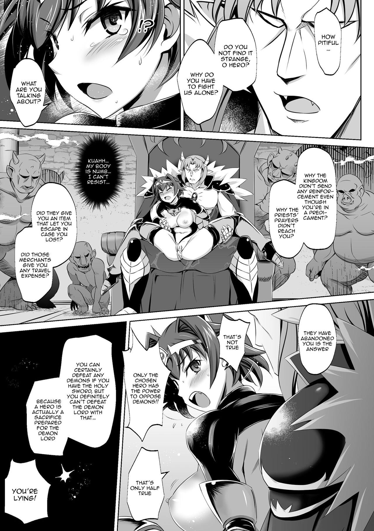 Erabareshi Bokukko Yuusha| The Chosen Tomboy Hero - Page 11