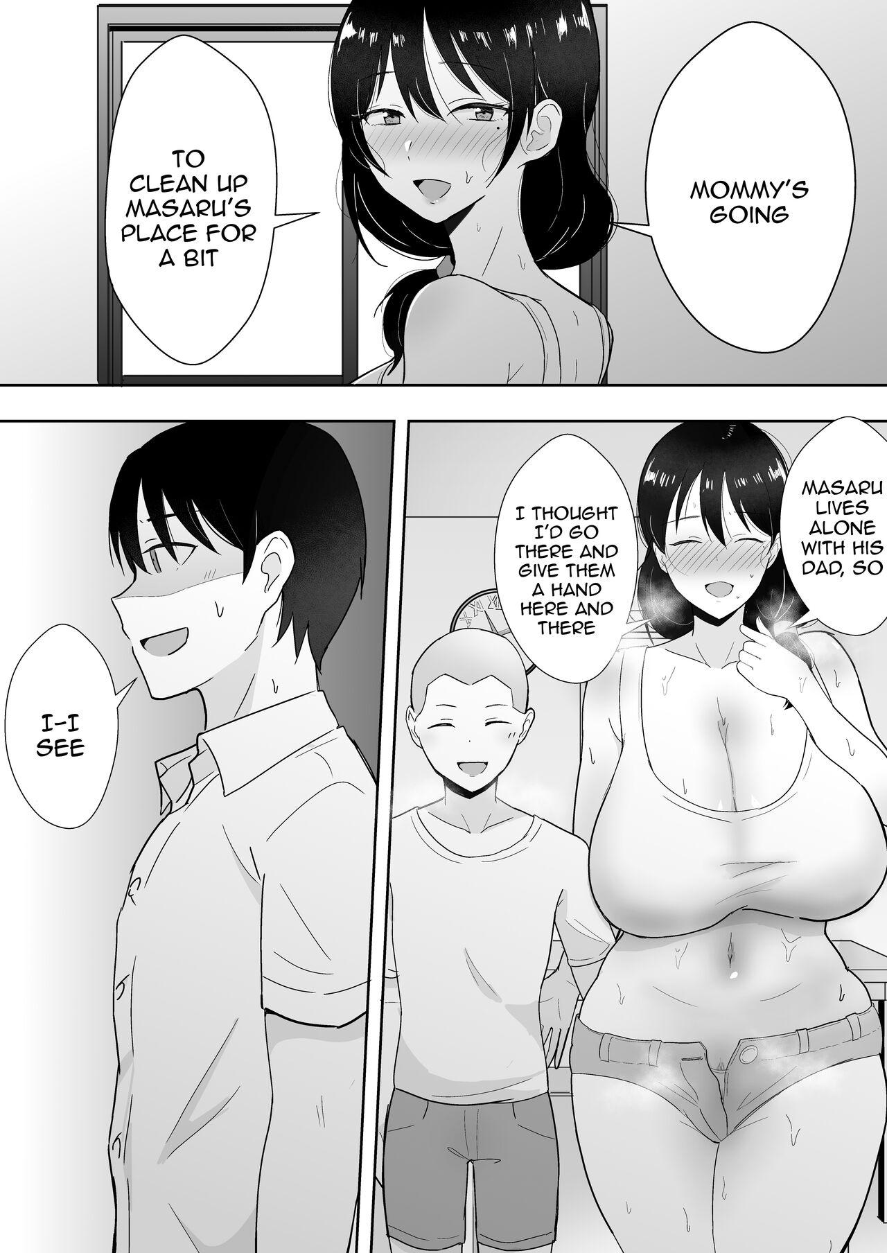 TomoKano Kaa-chan3 12