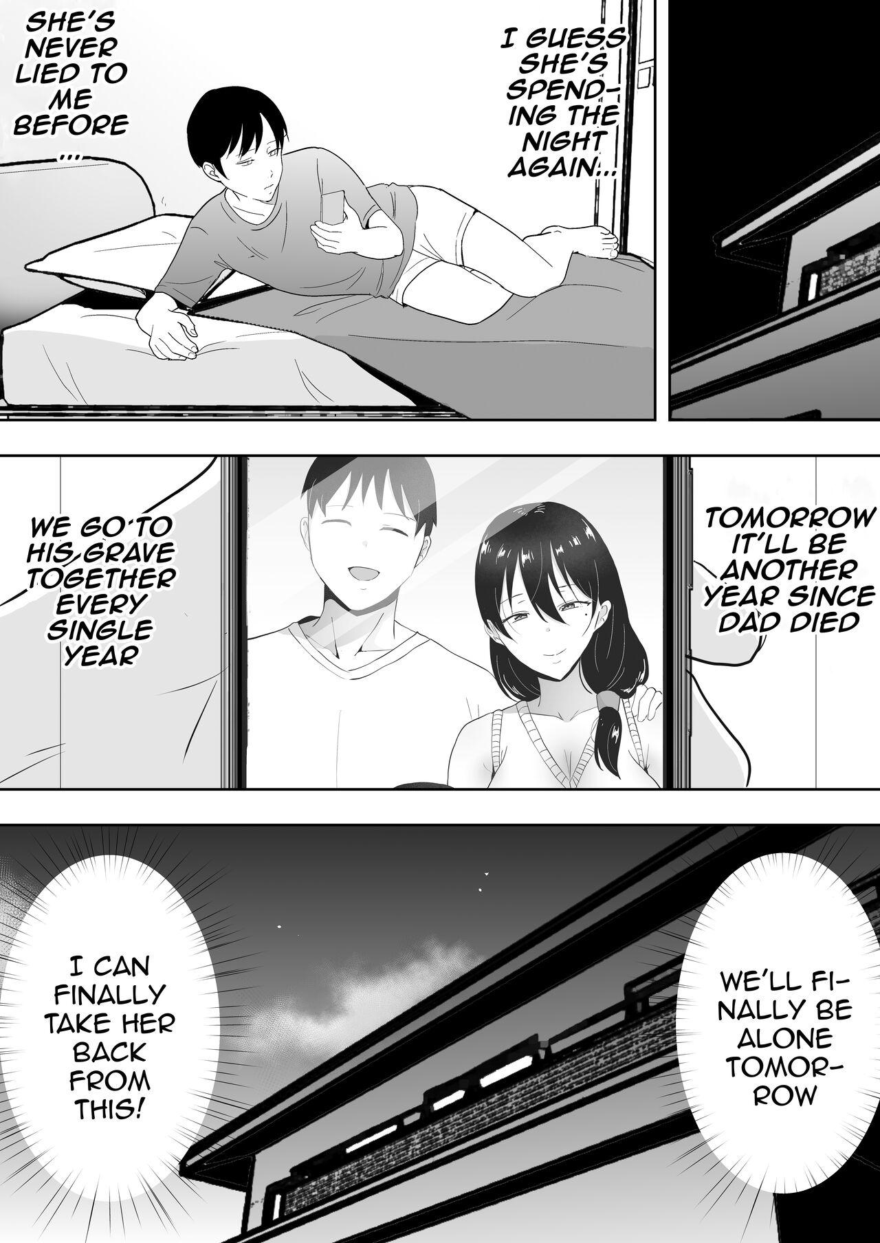 TomoKano Kaa-chan3 30