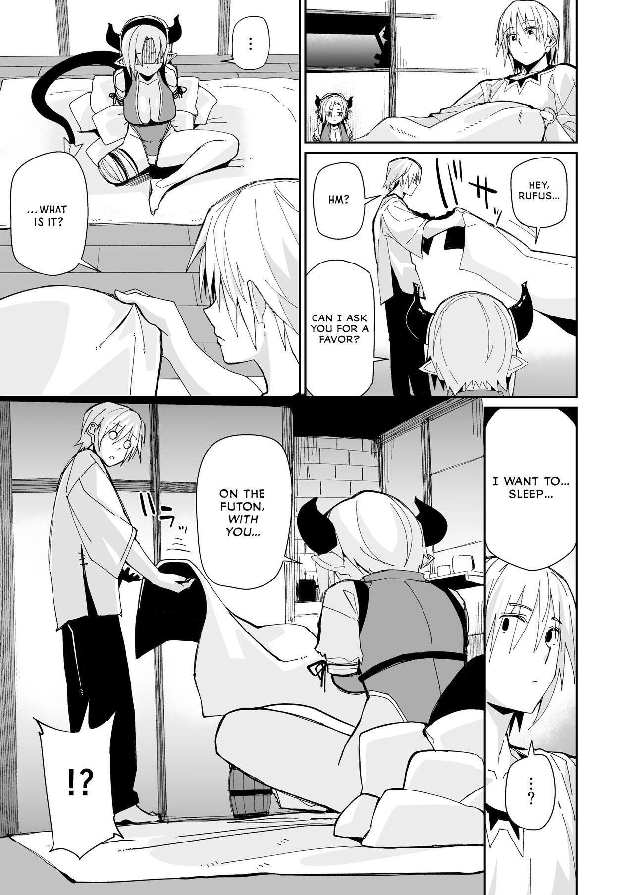 Futari no Seikatsu - Page 16