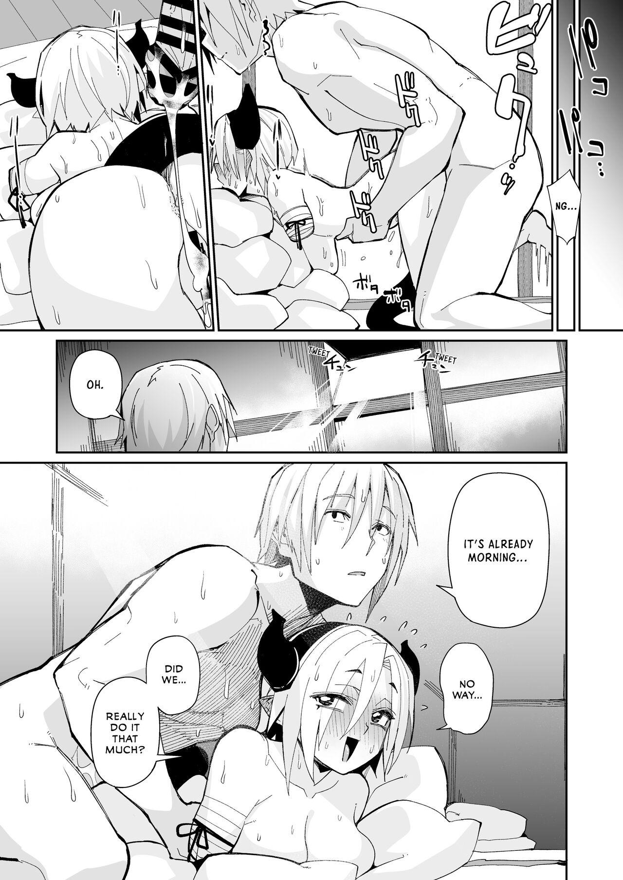 Futari no Seikatsu - Page 38