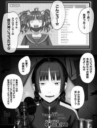 Nakano-san to Yashagami Kororo 1