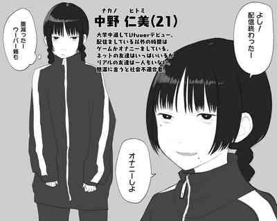 Nakano-san to Yashagami Kororo 3
