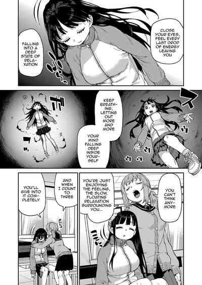 Perverted Hypnosis Experiment 9