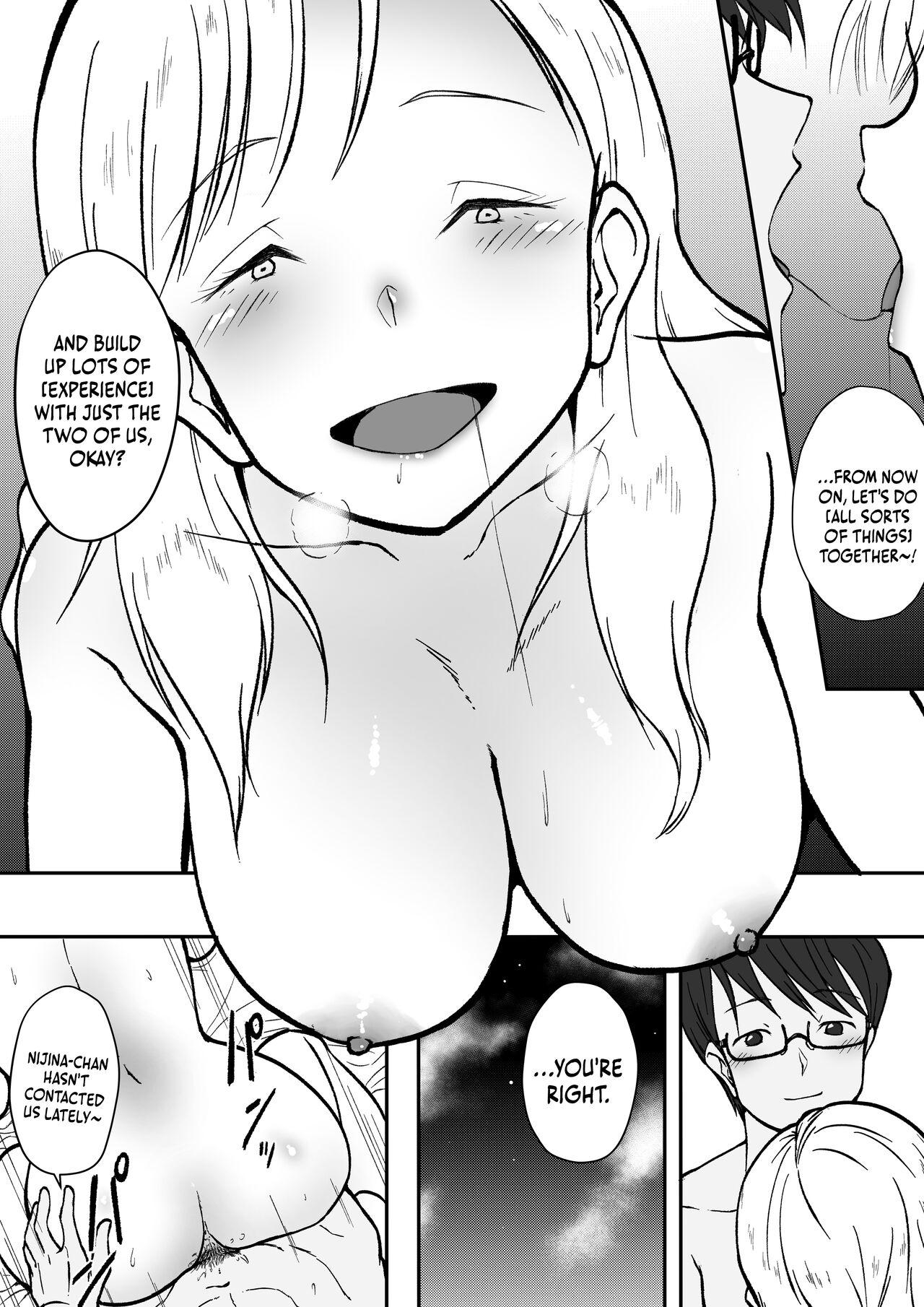 Shojo ja Nai kara! 22