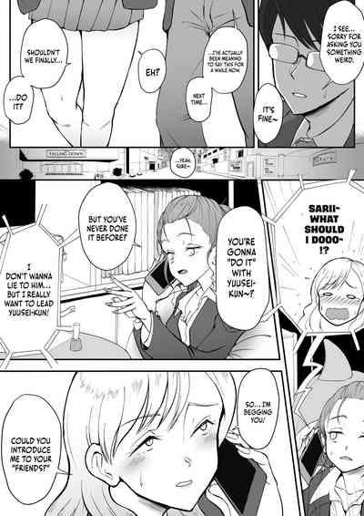 Shojo ja Nai kara! 4