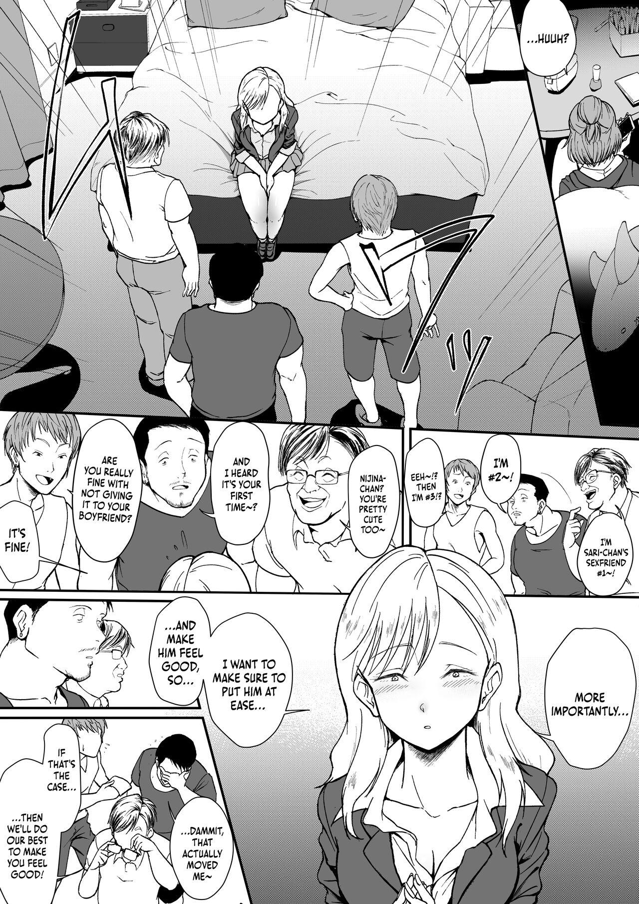 Shojo ja Nai kara! 4