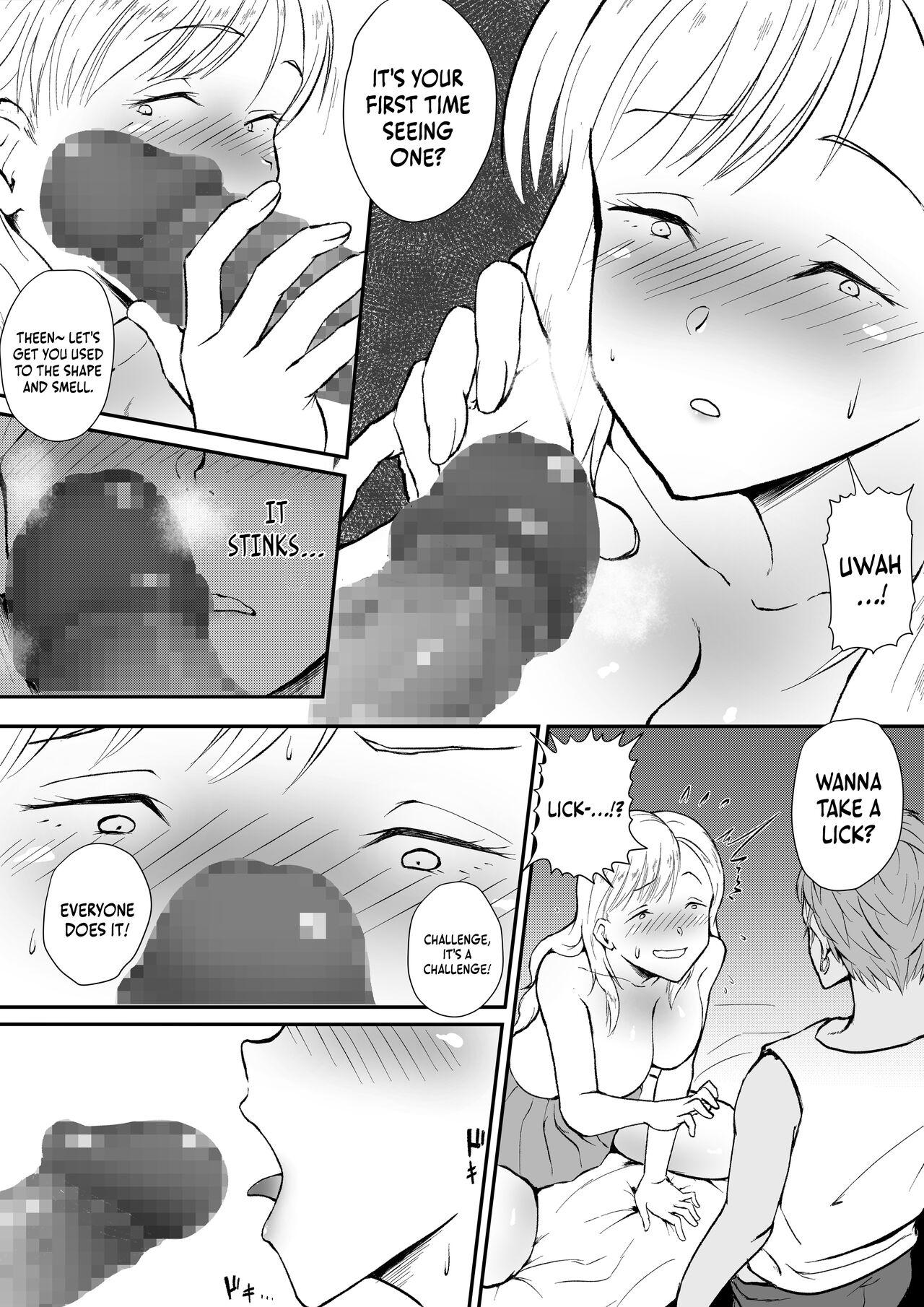 Shojo ja Nai kara! 7