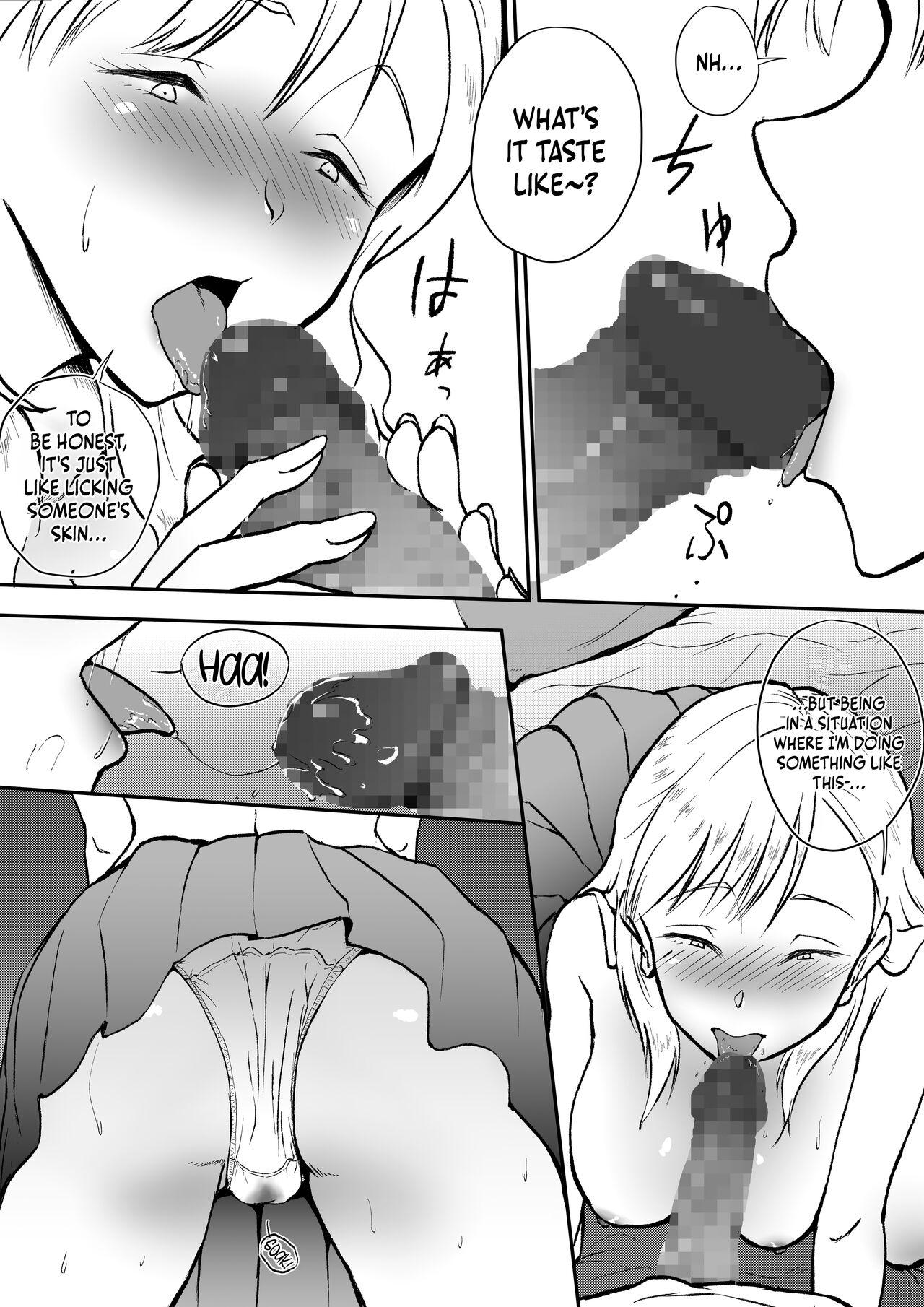 Shojo ja Nai kara! 8