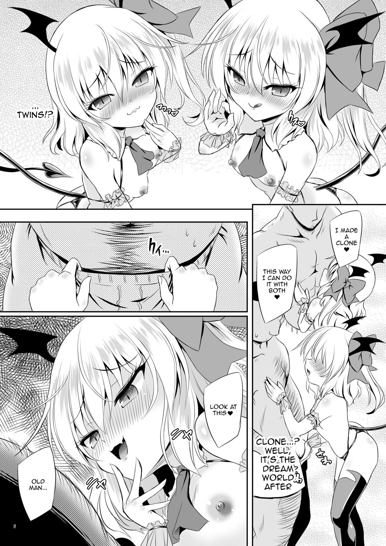 Succubus Koumakan part II 9