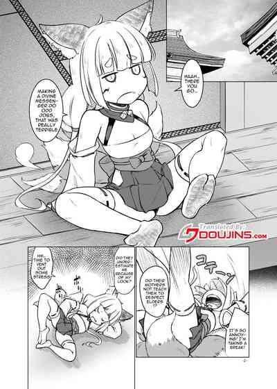 Okitsune Ona Hour 2