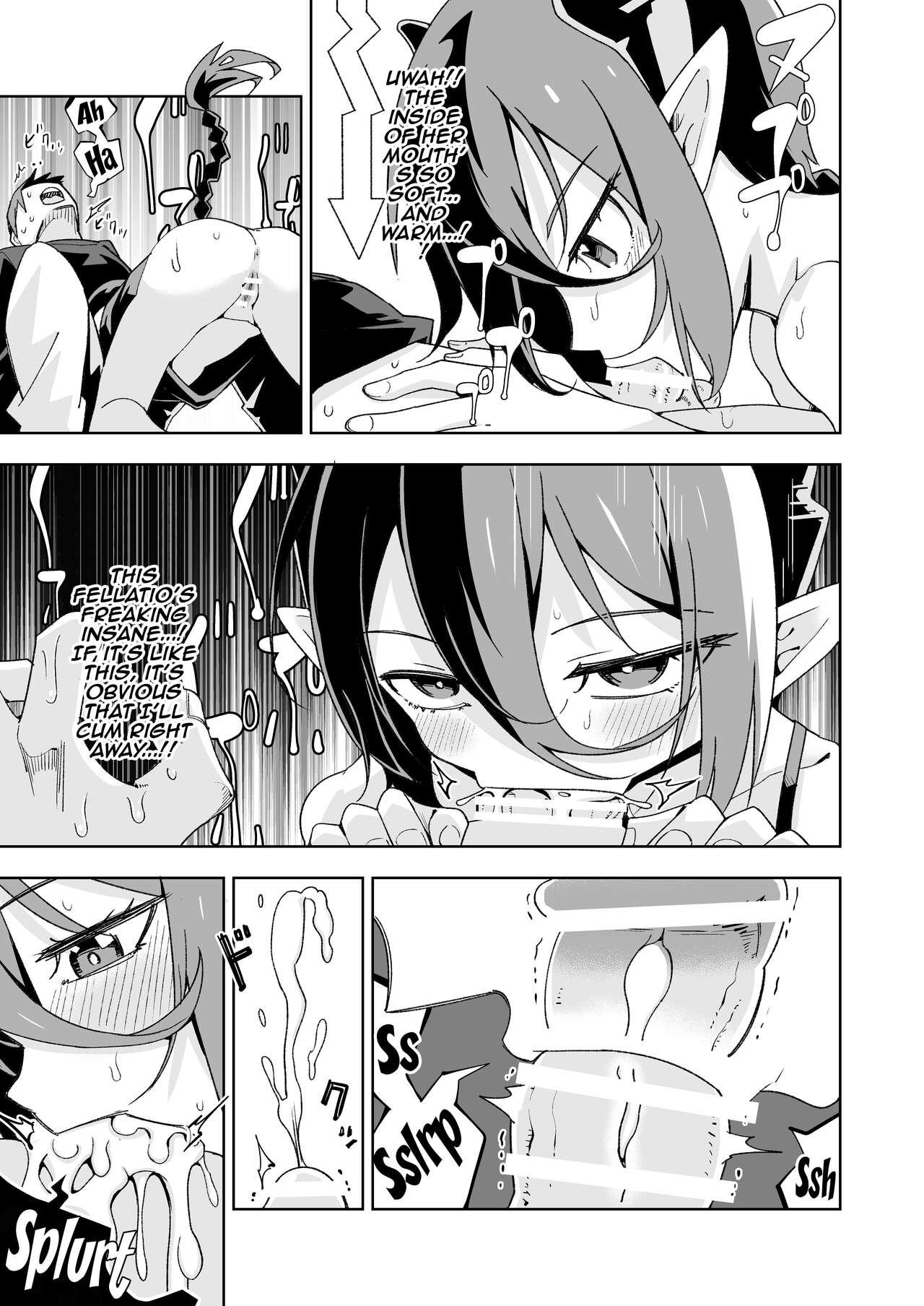 Koakuma no Koaku-chan 0 - Page 10