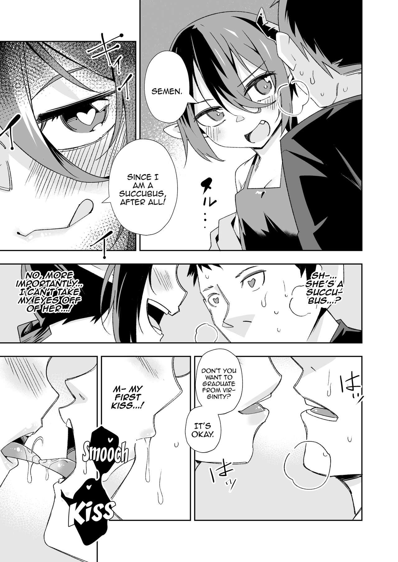 Koakuma no Koaku-chan 0 - Page 6