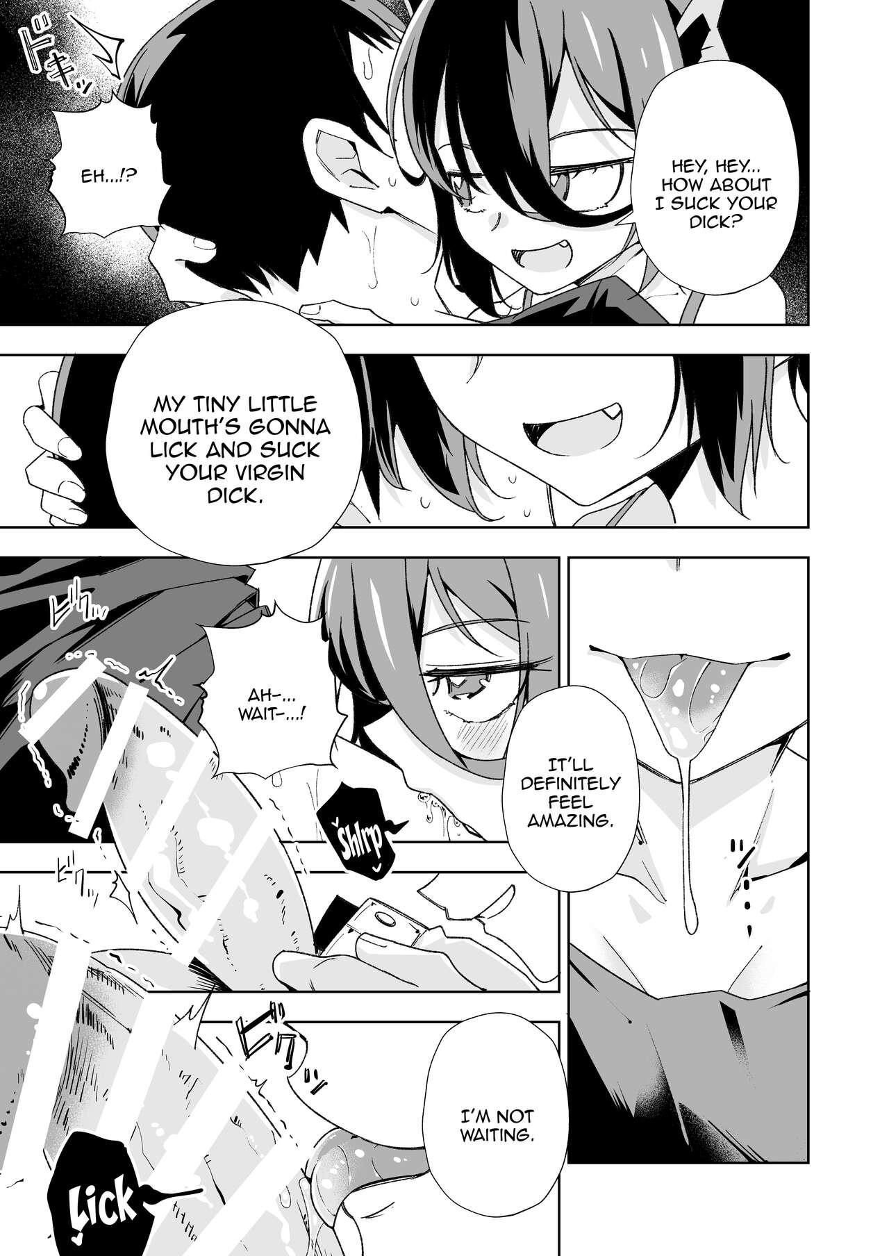Koakuma no Koaku-chan 0 - Page 8