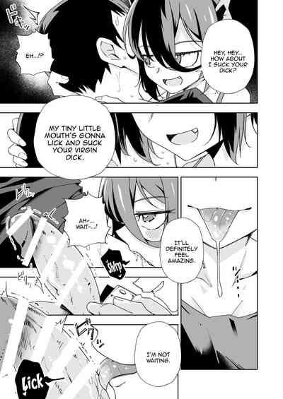 Koakuma no Koaku-chan 0 8