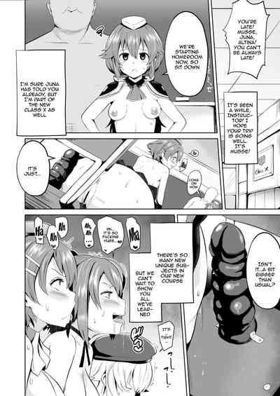 Saimin no Kiseki Shin VII Hen 9