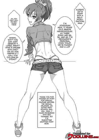 Mika Bukkaketa 2