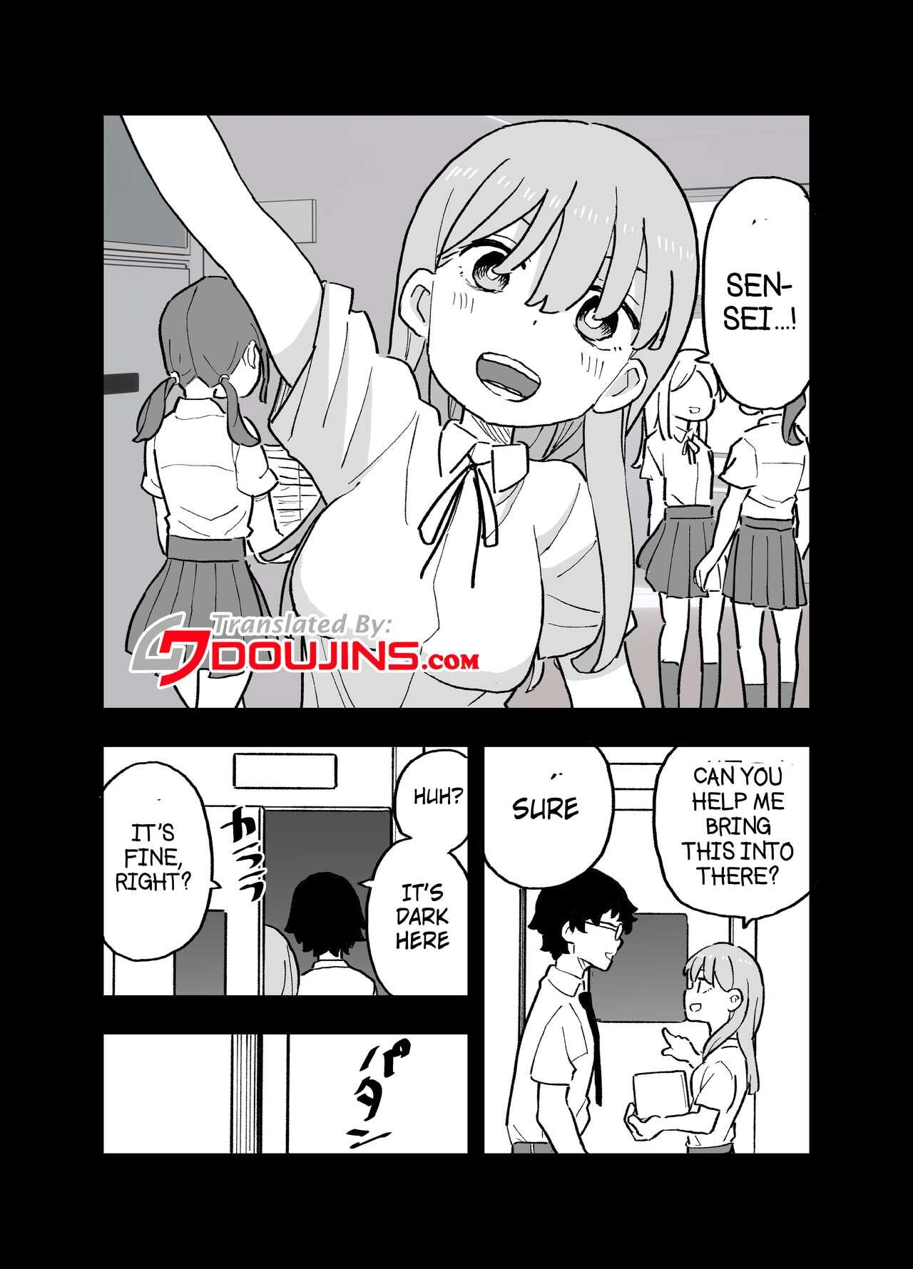 Seishi ni 100tachi ga Okane Meate de Boku o Rape Shite Kuru Hanashi - Page 2