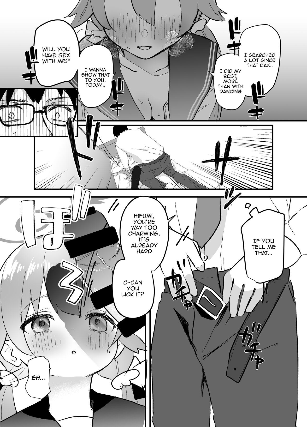 3nichi, Hifumi wa Shojo de wa Naku Narimasu. - Page 16