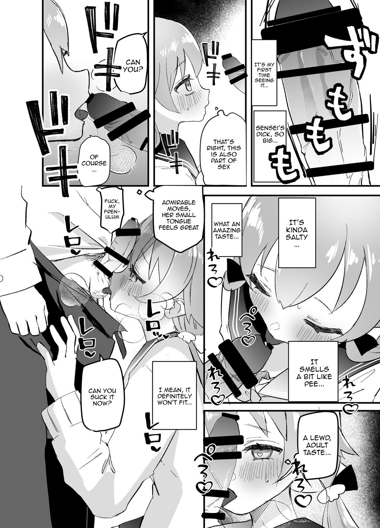 3nichi, Hifumi wa Shojo de wa Naku Narimasu. - Page 17