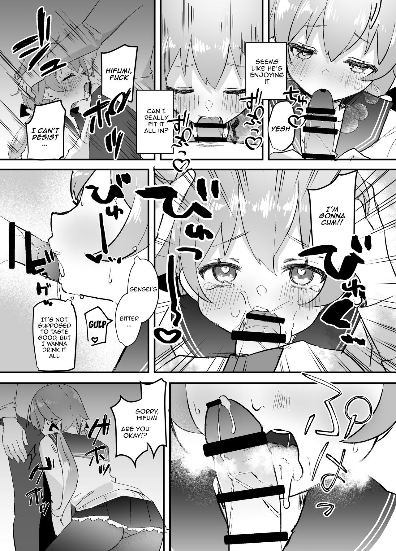 3nichi, Hifumi wa Shojo de wa Naku Narimasu. - Page 18
