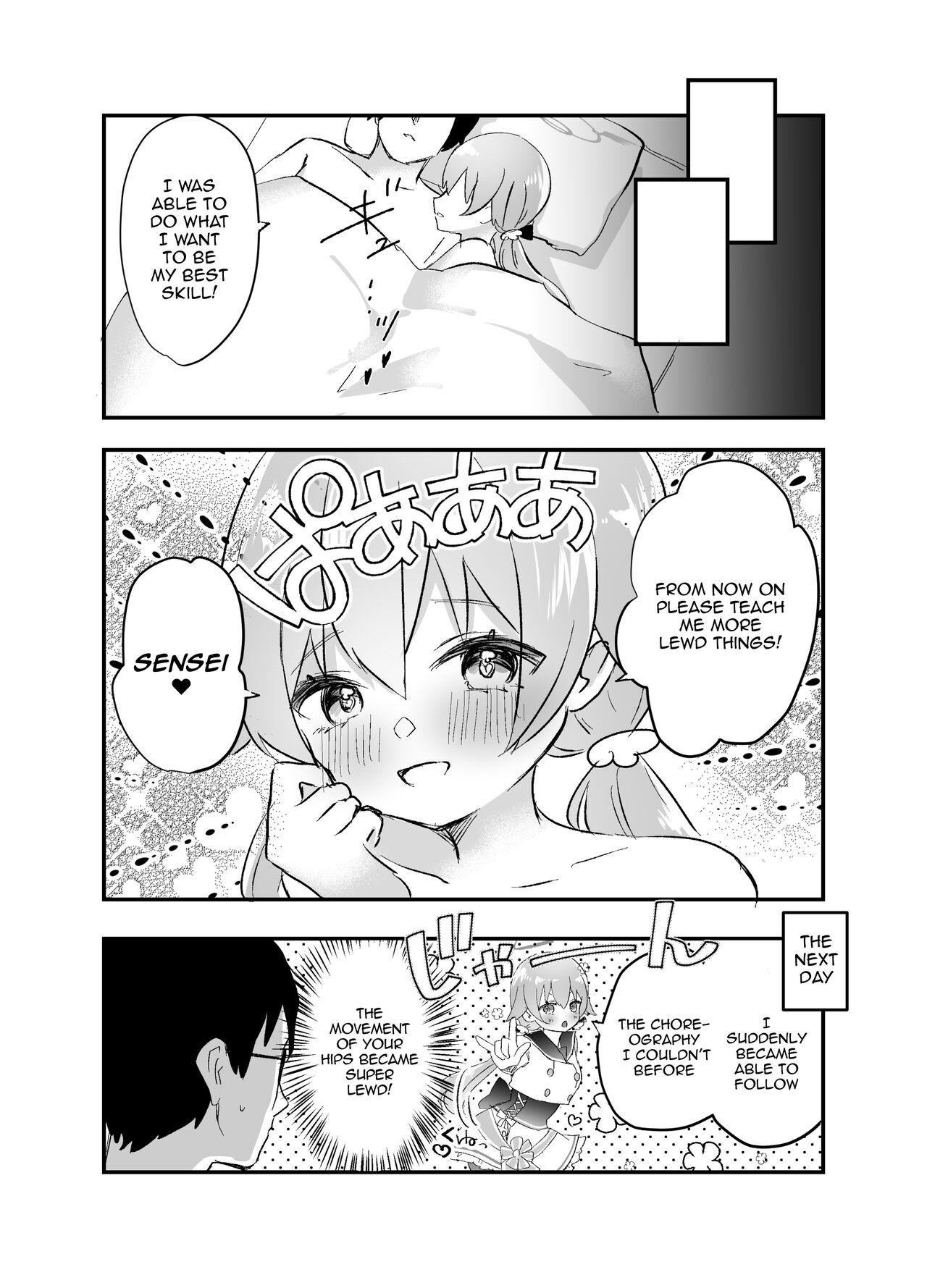 3nichi, Hifumi wa Shojo de wa Naku Narimasu. - Page 24