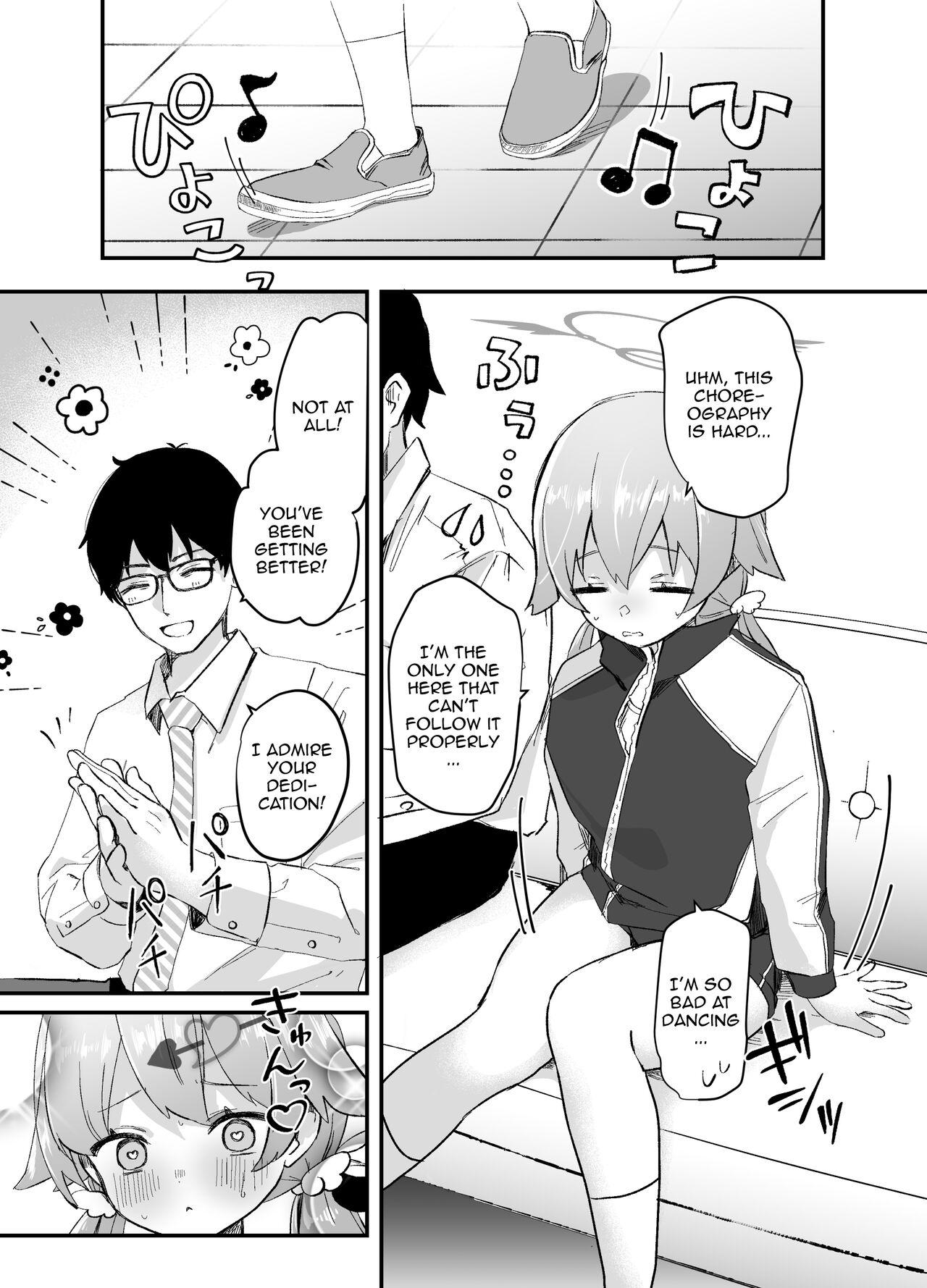 3nichi, Hifumi wa Shojo de wa Naku Narimasu. - Page 4