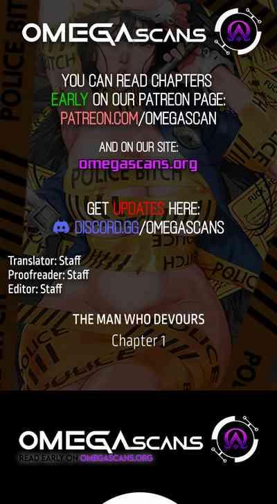 The Man Who Devours 2