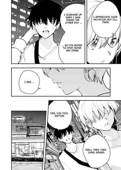 Uchi ni Sumitsuita Yandere Kanojo wa Yottara Sugoi Setsu | The Story of a Manga Artist Who Was Imprisoned by a Strange High School Girl 2